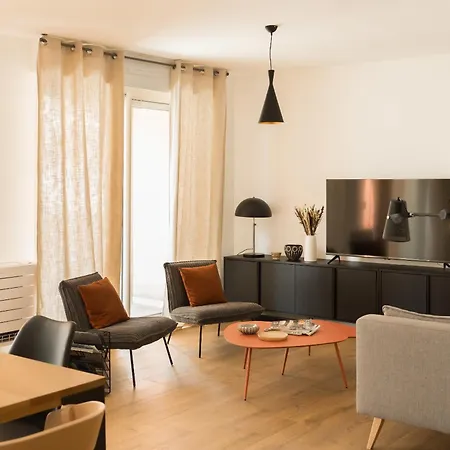 Apartamento Jardin De *