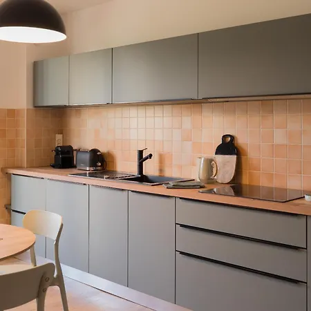 Apartment Jardin De Bastia (Corsica)