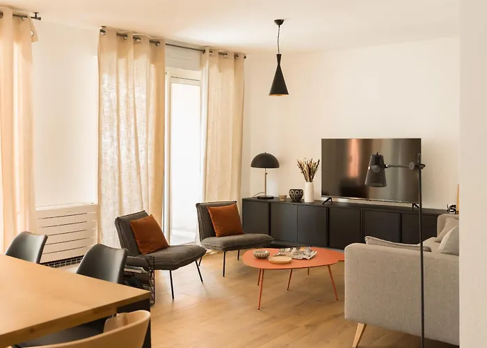 Apartment Jardin De *