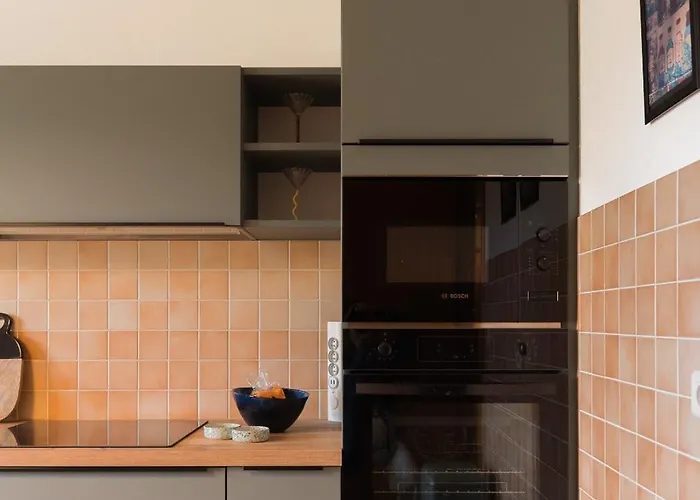 Apartment Jardin De Bastia (Corsica)