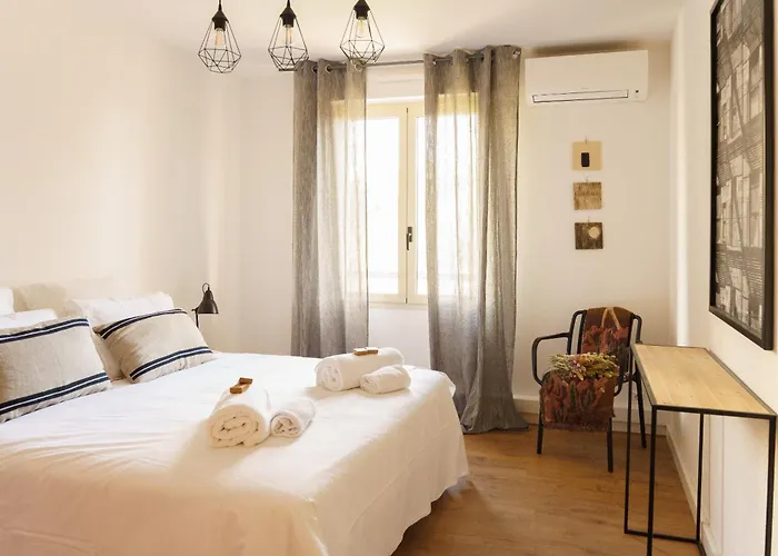 Apartment Jardin De *