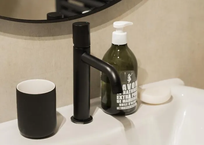 Jardin De Bastia (Corsica)