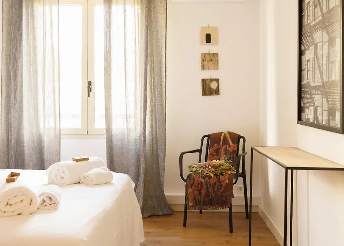 Jardin De Apartment *