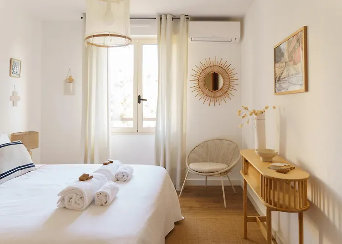 Jardin De Bastia (Corsica)