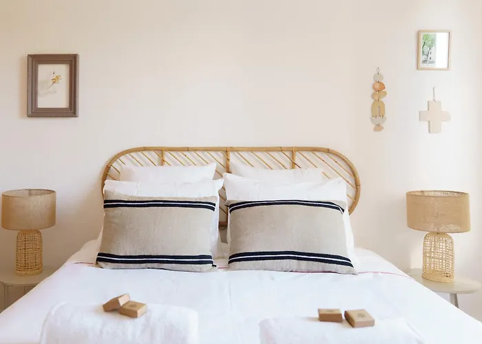 Apartamento Jardin De