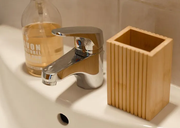 Jardin De Apartment *