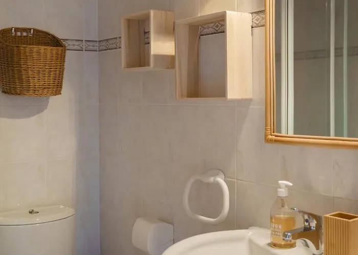 Jardin De Apartment Bastia (Corsica)